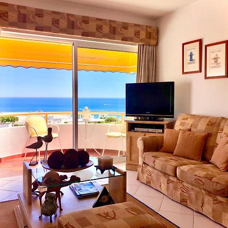Gil Eanes Ocean View Nautical Apartment Albufeira Exterior foto