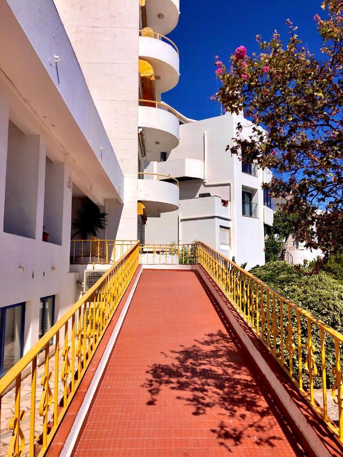 Gil Eanes Ocean View Nautical Apartment Albufeira Exterior foto