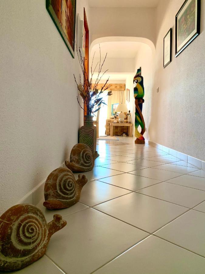 Gil Eanes Ocean View Nautical Apartment Albufeira Exterior foto