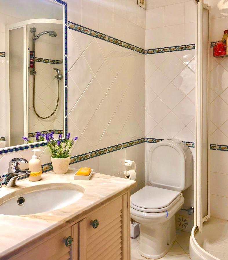 Gil Eanes Ocean View Nautical Apartment Albufeira Exterior foto