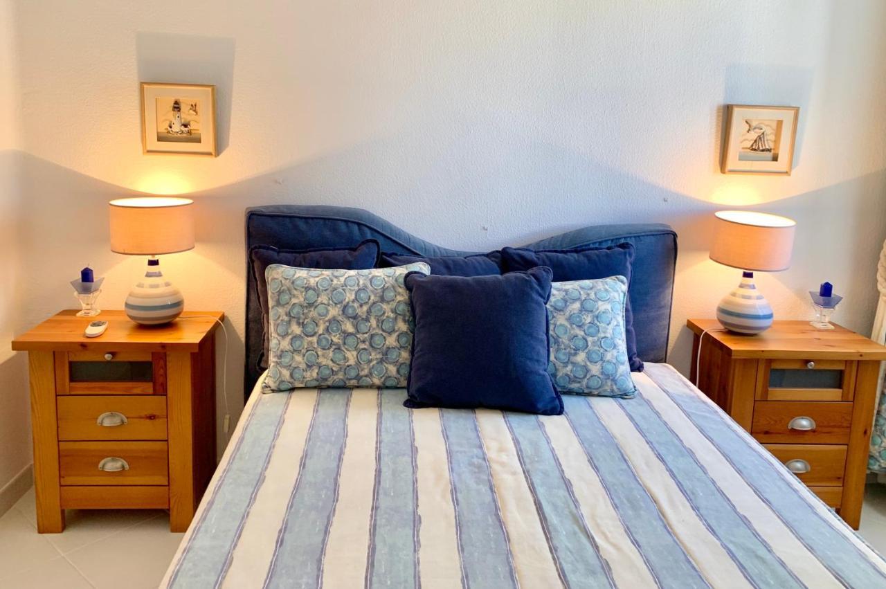 Gil Eanes Ocean View Nautical Apartment Albufeira Exterior foto